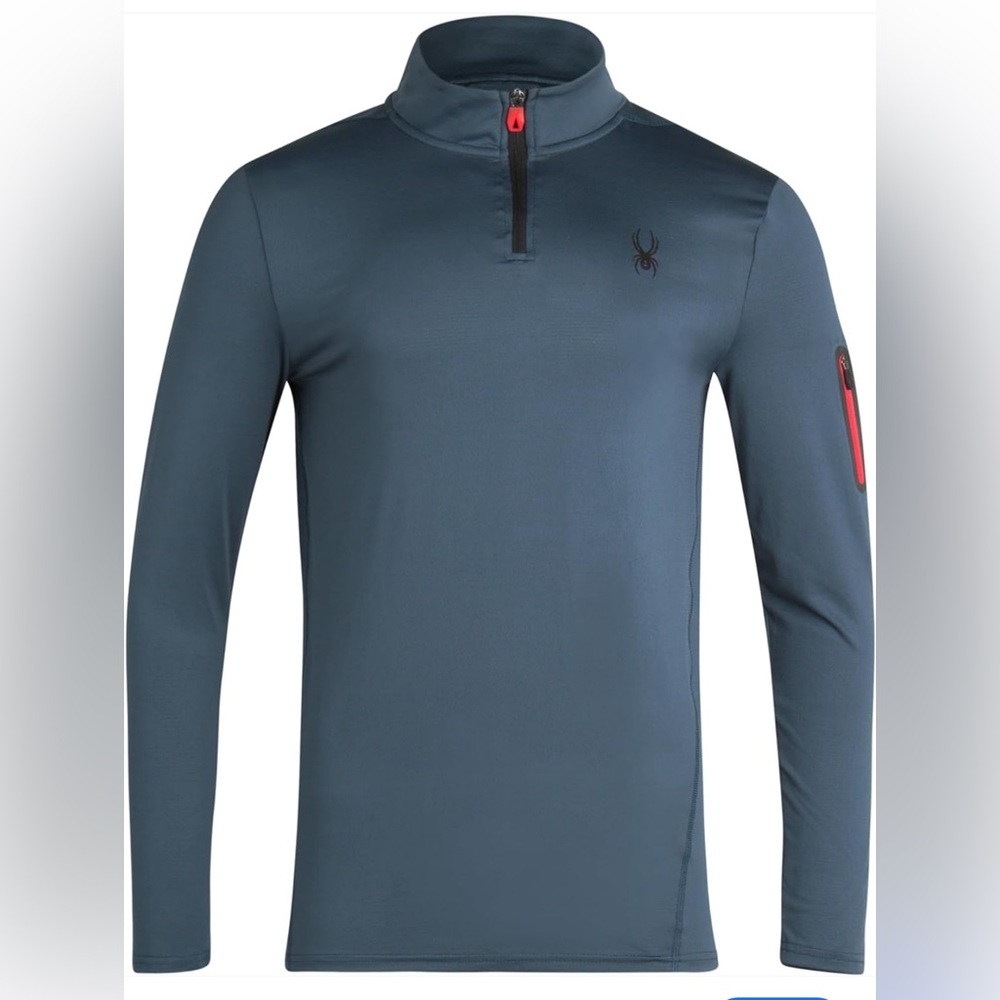 Spyder Active performance pullover Long sleeve